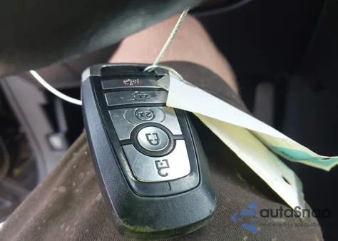 2020 Ford Explorer Xlt z USA, uszkodzony, nr VIN 1FMSK8DH3LGB01140